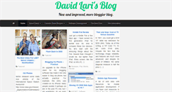 Desktop Screenshot of davidlari.com